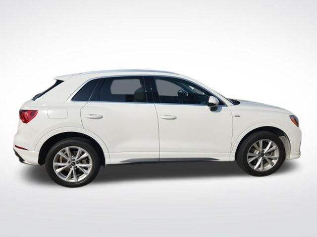 2022 Audi Q3 Premium S Line quattro