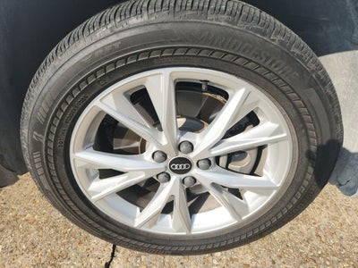 2022 Audi Q3 Premium S Line quattro