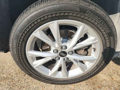 2022 Audi Q3 Premium S Line quattro