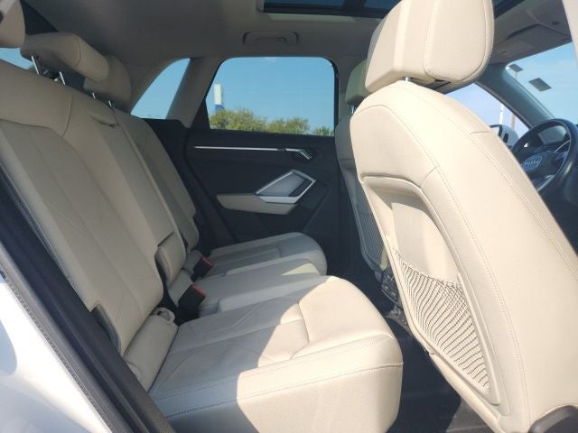 2022 Audi Q3 Premium S Line quattro