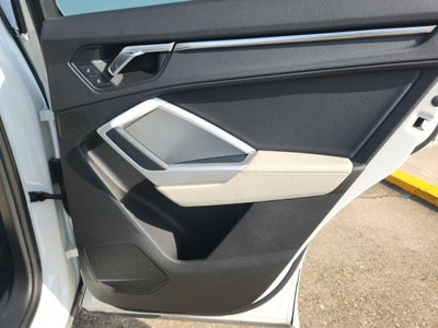 2022 Audi Q3 Premium S Line quattro