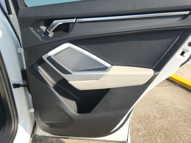 2022 Audi Q3 Premium S Line quattro