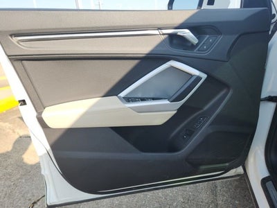 2022 Audi Q3 Premium S Line quattro