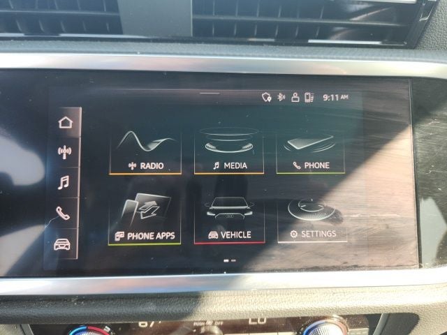 2022 Audi Q3 Premium S Line quattro