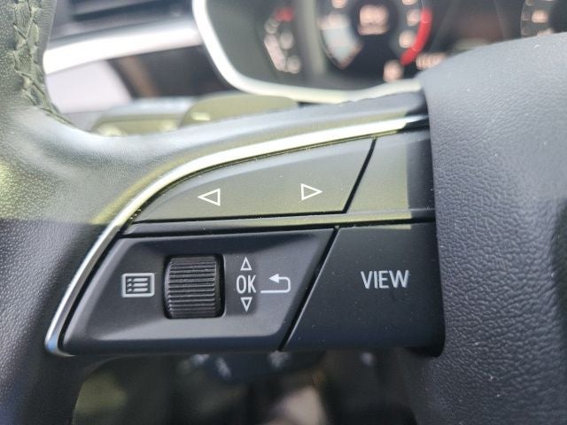2022 Audi Q3 Premium S Line quattro