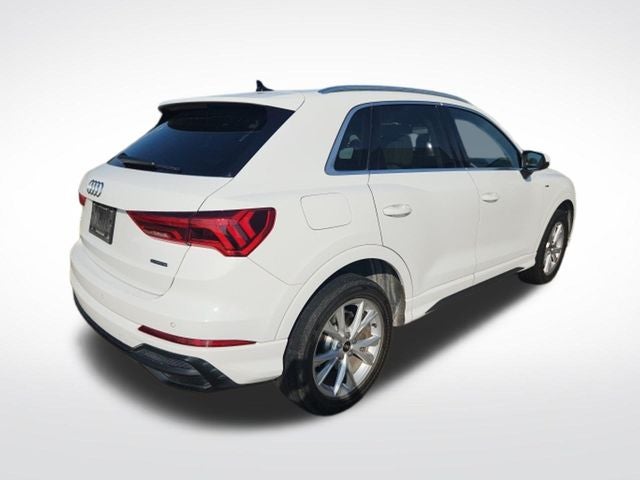 2022 Audi Q3 Premium S Line quattro