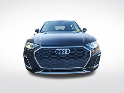 2024 Audi Q5 45 S line Premium Plus quattro