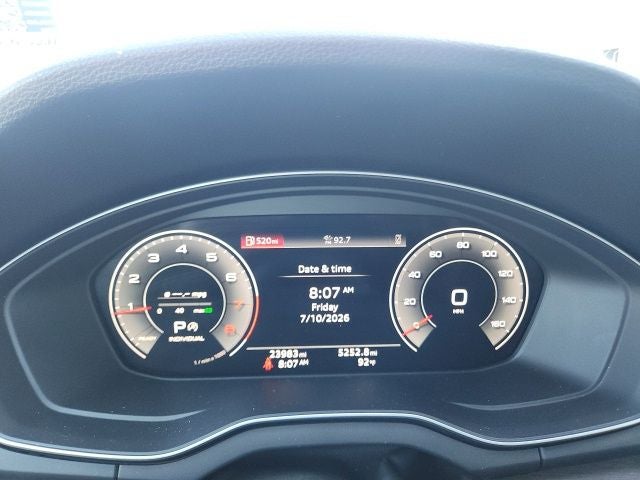 2024 Audi Q5 45 S line Premium Plus quattro