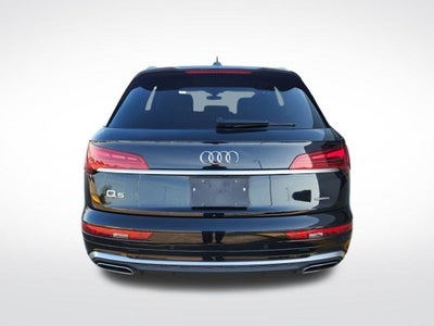 2024 Audi Q5 45 S line Premium Plus quattro