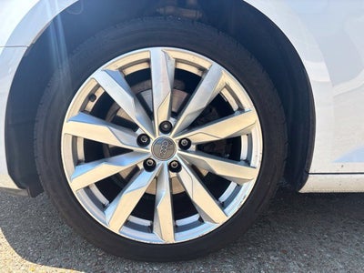 2017 Audi A4 2.0T ultra Premium Plus