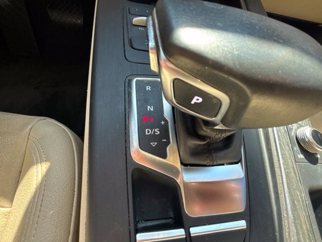 2017 Audi A4 2.0T ultra Premium Plus