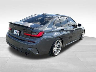 2020 BMW 3 Series M340i
