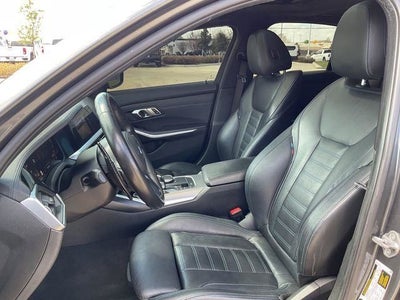 2020 BMW 3 Series M340i