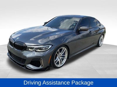 2020 BMW 3 Series M340i