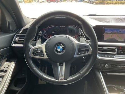 2020 BMW 3 Series M340i