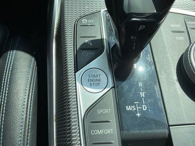 2020 BMW 3 Series M340i