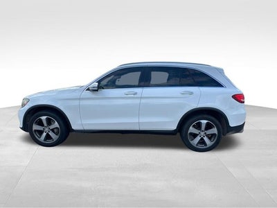 2016 Mercedes-Benz GLC GLC 300
