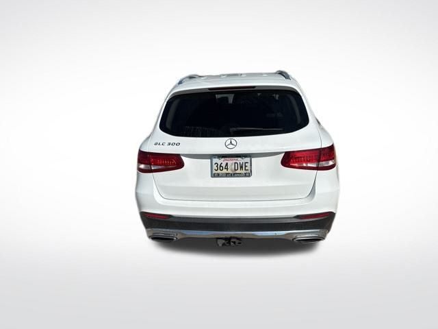 2016 Mercedes-Benz GLC GLC 300