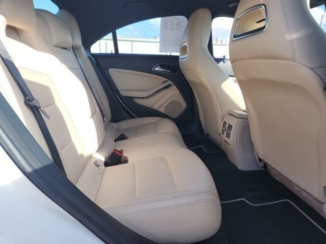 2018 Mercedes-Benz CLA CLA 250