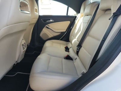 2018 Mercedes-Benz CLA CLA 250