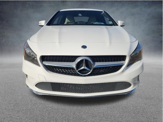 2018 Mercedes-Benz CLA CLA 250