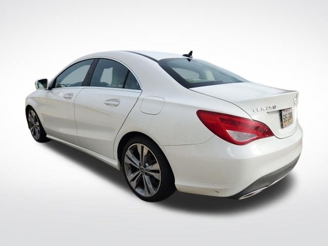 2018 Mercedes-Benz CLA CLA 250
