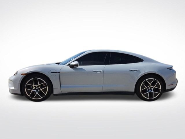 2025 Porsche Taycan Base