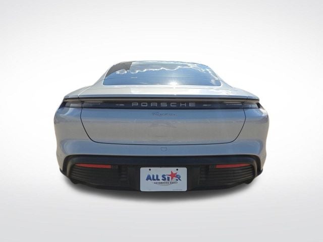 2025 Porsche Taycan Base