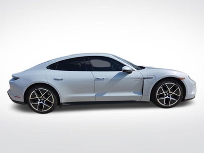 2025 Porsche Taycan Base