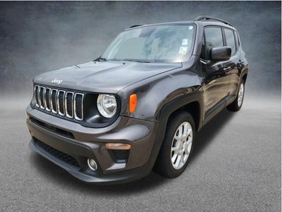 2020 Jeep Renegade Latitude