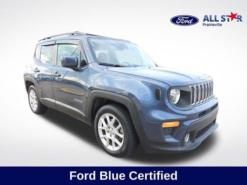 2020 Jeep Renegade Latitude