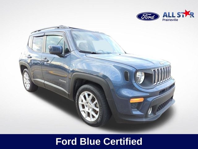 2020 Jeep Renegade Latitude