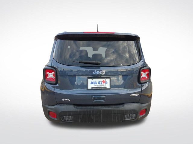 2020 Jeep Renegade Latitude