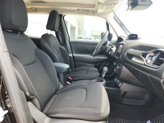 2023 Jeep Renegade Altitude
