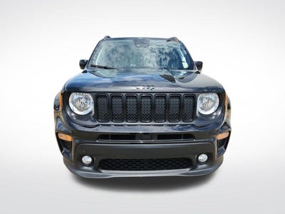 2023 Jeep Renegade Altitude