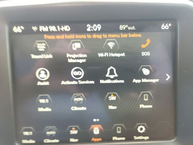 2023 Jeep Renegade Altitude