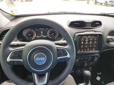 2023 Jeep Renegade Altitude