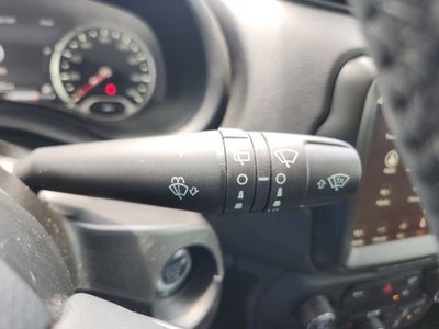 2023 Jeep Renegade Altitude