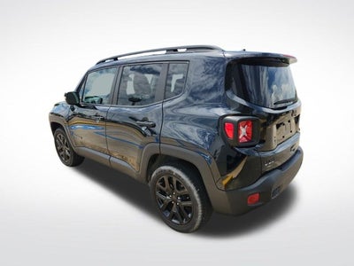 2023 Jeep Renegade Altitude