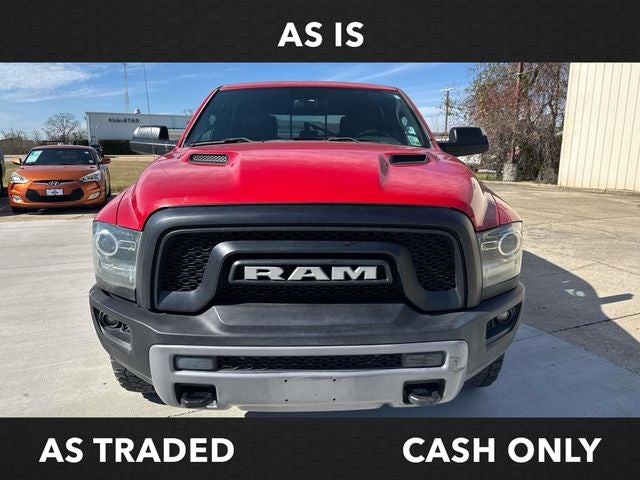 2016 RAM 1500 Rebel