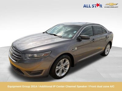 2013 Ford Taurus SEL