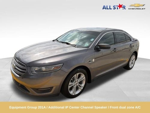 2013 Ford Taurus SEL