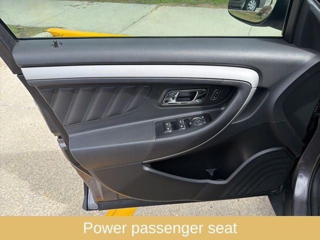 2013 Ford Taurus SEL