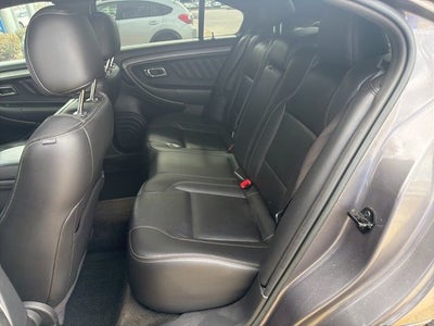 2013 Ford Taurus SEL