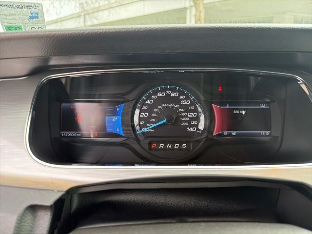 2013 Ford Taurus SEL