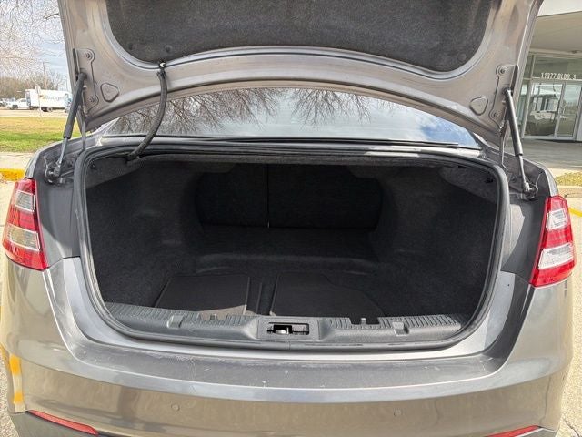 2013 Ford Taurus SEL