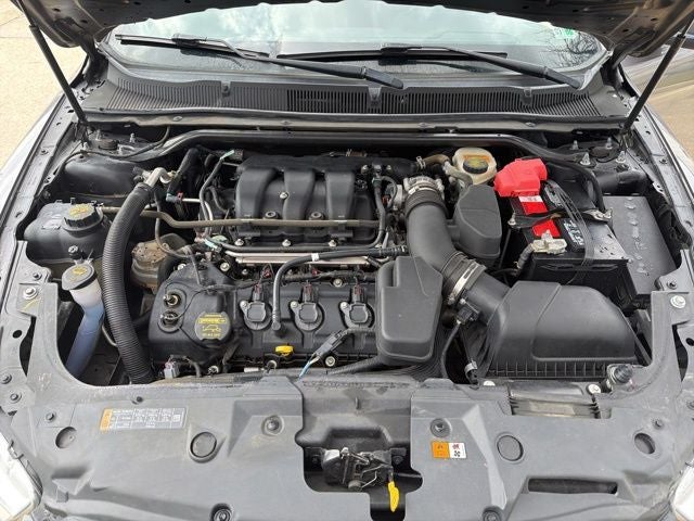 2013 Ford Taurus SEL