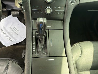 2013 Ford Taurus SEL