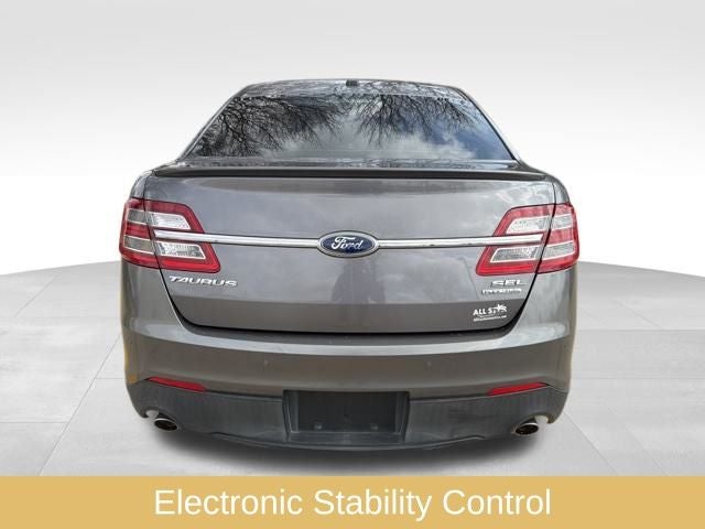2013 Ford Taurus SEL