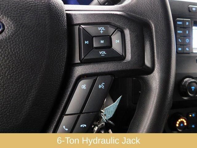 2022 Ford F-450SD XL DRW